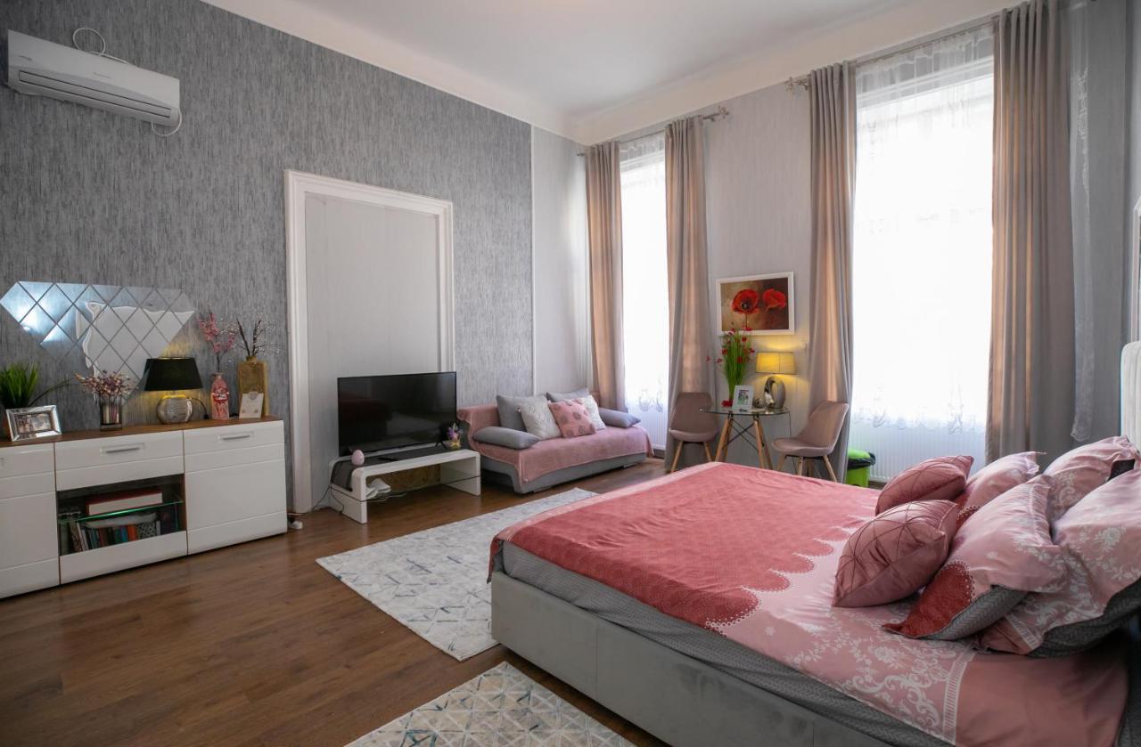 Casa Larisa Apartment Arad Exterior foto