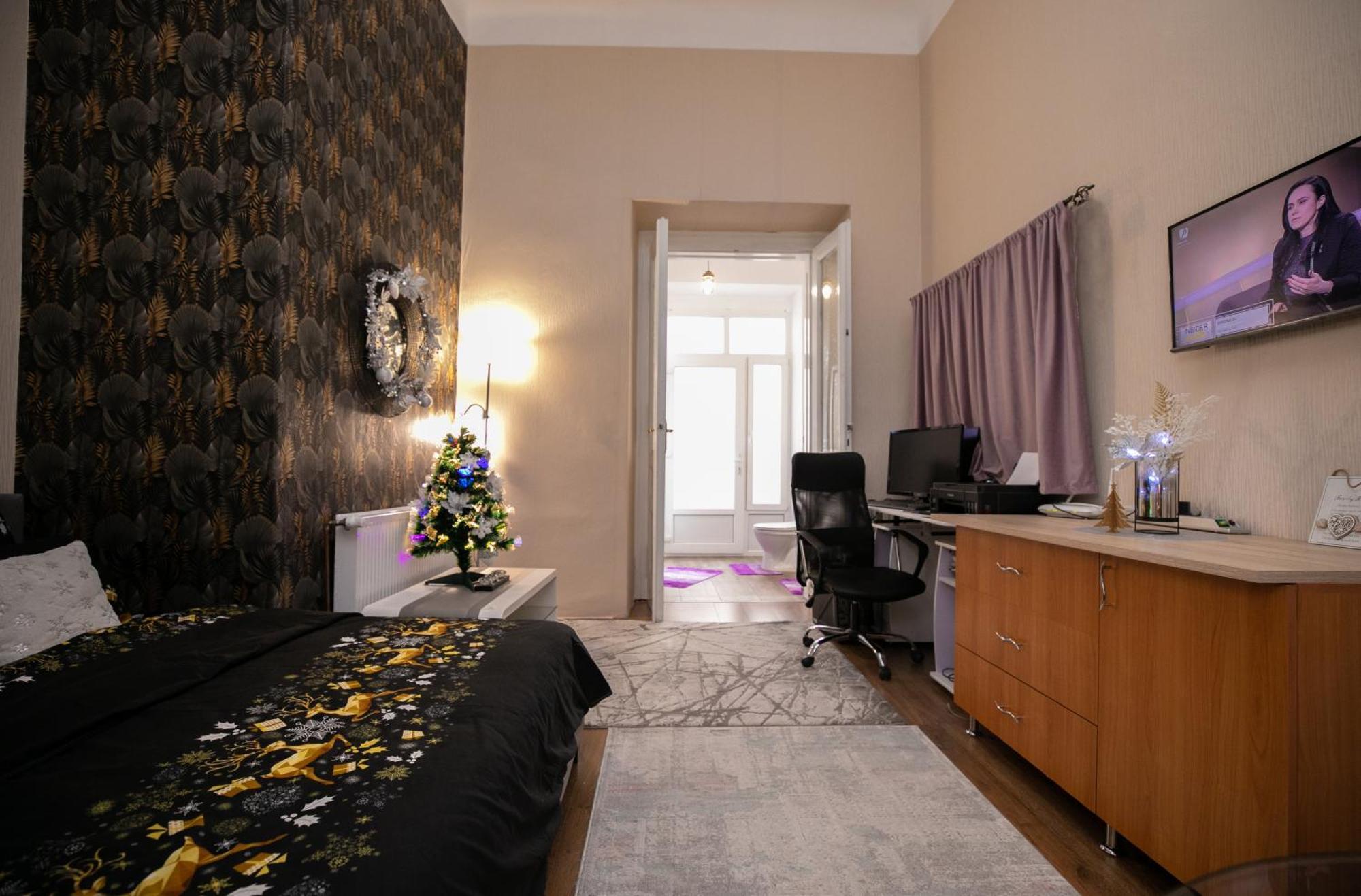 Casa Larisa Apartment Arad Exterior foto