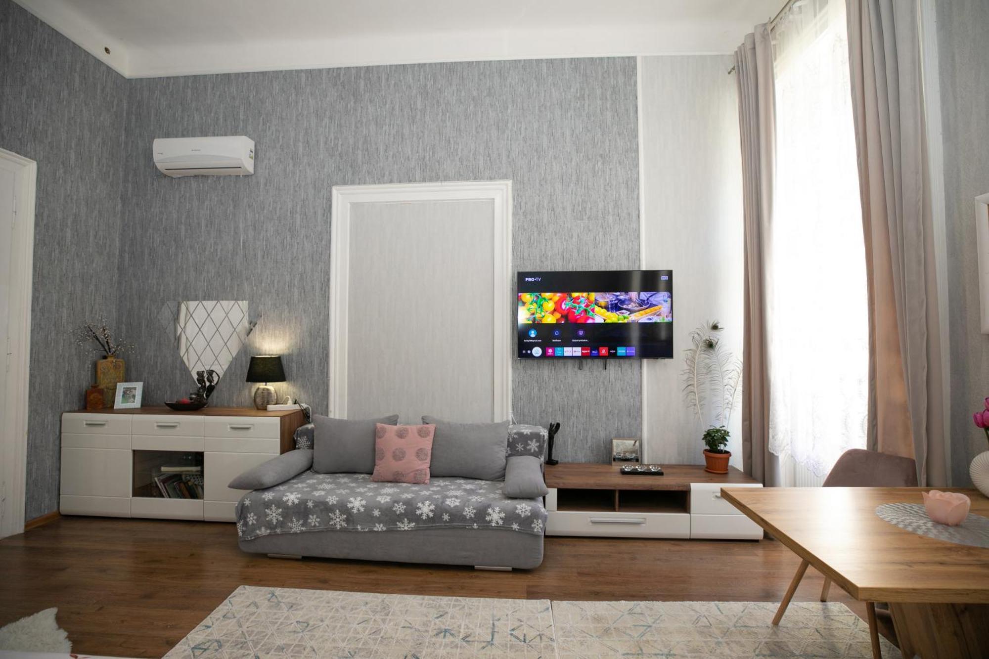 Casa Larisa Apartment Arad Exterior foto